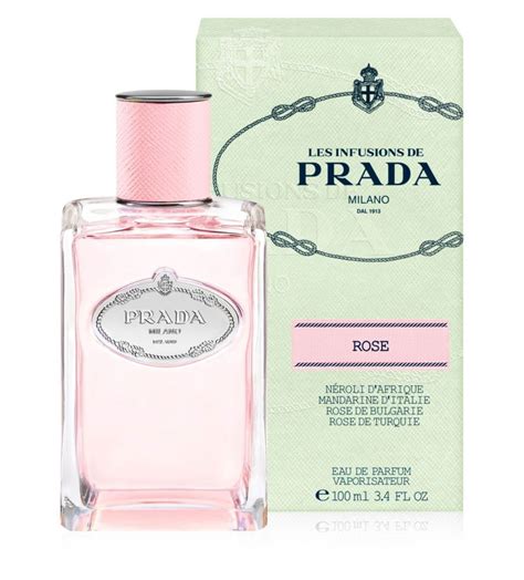 prada rose precio|Prada infusion 2017.